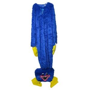 Poppy Playtime Adult Long-Arm Huggy Wuggy Costume Halloween Cosplay Size S/M